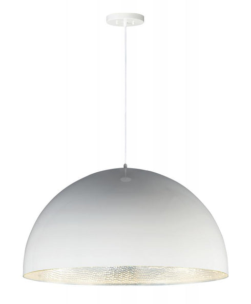 ET2 Hemisphere Single Pendant Model: E24906-GBAL