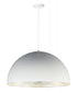 ET2 Hemisphere Single Pendant Model: E24906-GBAL