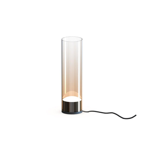 ET2 Highball Table Lamp in Gunmetal Finish Model: E21182-05GM