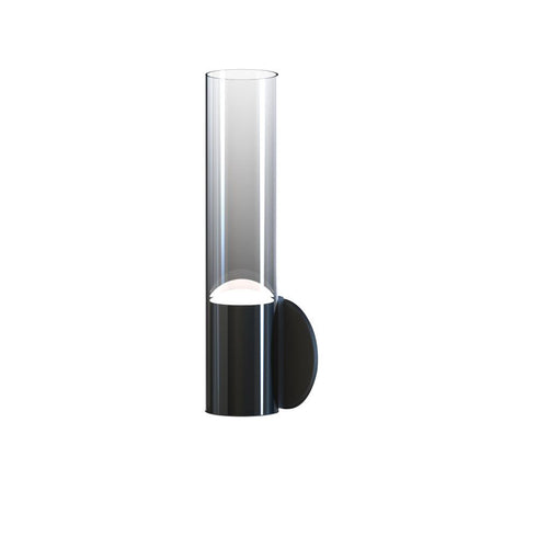 ET2 Highball Wall Sconce in Gunmetal Finish Model: E21180-05GM