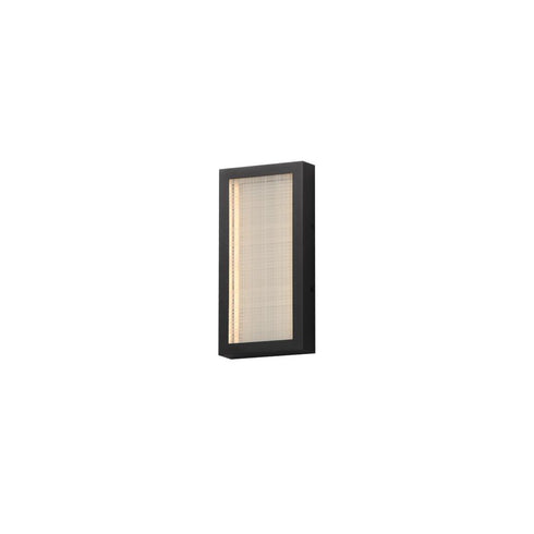 ET2 Highlander Outdoor Flush Mount in Black Finish Model: E30220-99BK