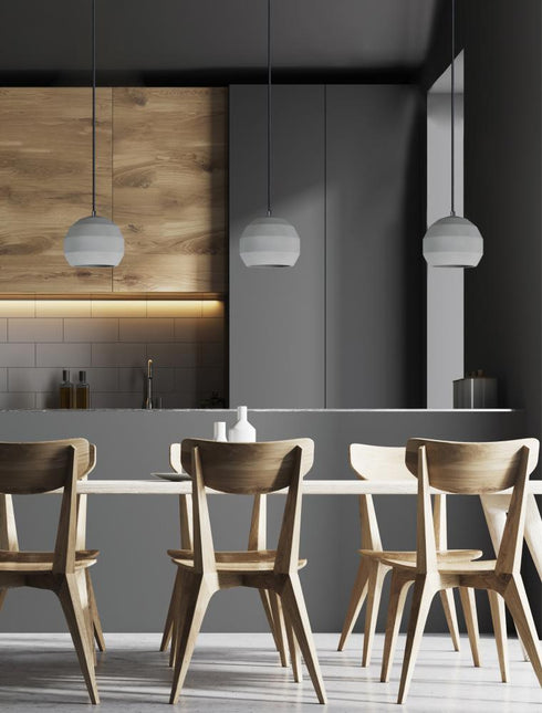 ET2 Hive Single Pendant Model: E25035-WT