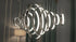 ET2 Hoops LED Linear Pendant Model: E22716-PC