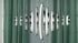 ET2 Hoops LED Linear Pendant Model: E22716-PC