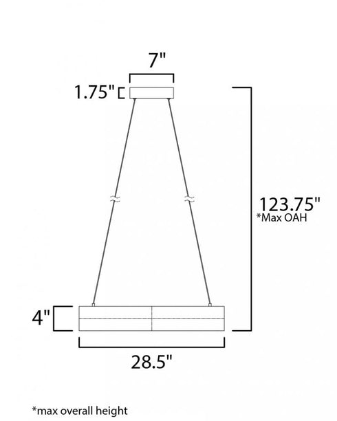 ET2 Icorona Smart Light Model: E35004-MW