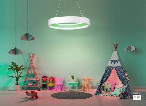 ET2 Icorona Smart Light Model: E35004-MW