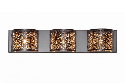 ET2 Inca Bath Vanity Model: E21316-10PC/BUL