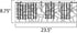ET2 Inca Flush Mount Model: E21301-10BZ/BUL