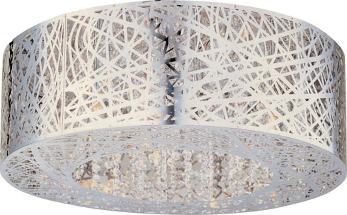 ET2 Inca Flush Mount Model: E21301-10PC