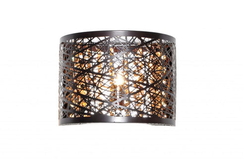 ET2 Inca Wall Sconce Model: E21302-10PC/BUL