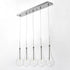 ET2 Larmes LED Linear Pendant Model: E23125-18PC