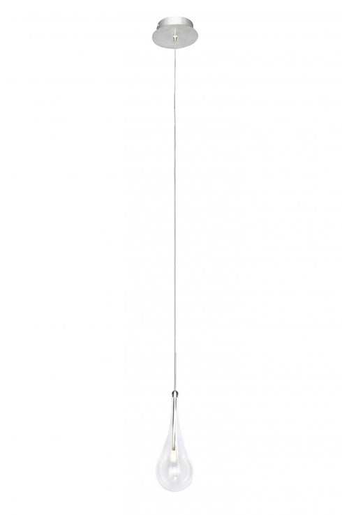 ET2 Larmes LED Single Pendant Model: E23121-18PC