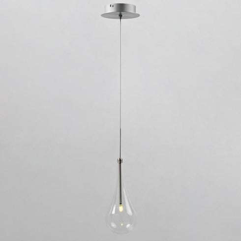 ET2 Larmes LED Single Pendant Model: E23121-18PC