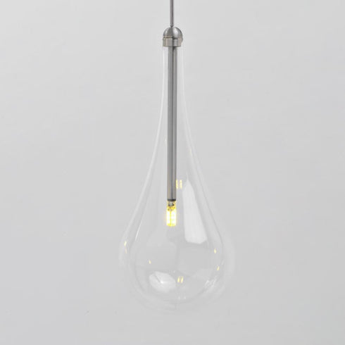 ET2 Larmes LED Single Pendant Model: E23121-18PC