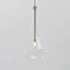 ET2 Larmes LED Single Pendant Model: E23121-18PC