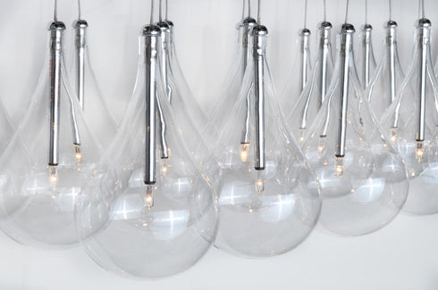 ET2 Larmes Linear Pendant Model: E20118-18