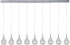 ET2 Larmes Linear Pendant Model: E23119-18