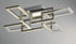 ET2 Link Flush Mount Chandelier Model: E20352-SN