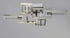 ET2 Link Flush Mount Chandelier Model: E20352-SN