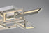ET2 Link Flush Mount Chandelier Model: E20352-SN