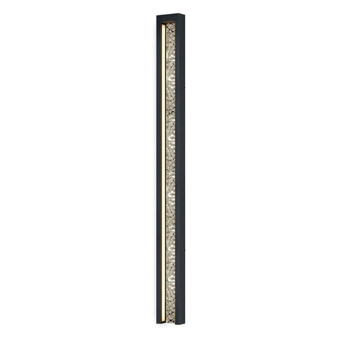 ET2 Liquid Outdoor Wall Mount in Black Finish Model: E30285-125BK