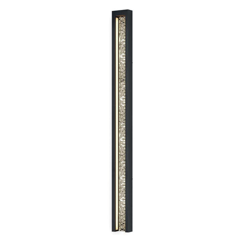 ET2 Liquid Outdoor Wall Mount in Black Finish Model: E30285-125BK