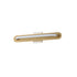 ET2 Loop Wall Sconce in Gold Finish Model: E23432-01GLD