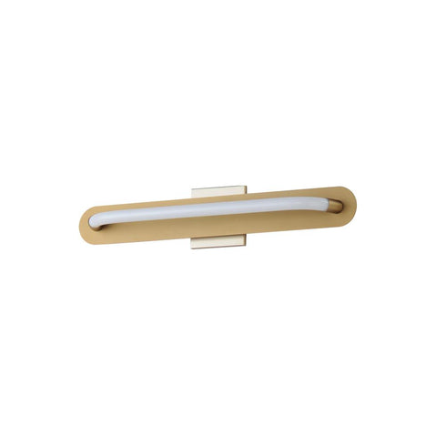 ET2 Loop Wall Sconce in Gold Finish Model: E23432-01GLD