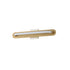 ET2 Loop Wall Sconce in Gold Finish Model: E23432-01GLD
