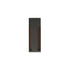 ET2 Maglev Outdoor Wall Mount in Architectural Bronze Finish Model: E30214-ABZ