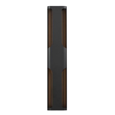 ET2 Maglev Outdoor Wall Mount in Architectural Bronze Finish Model: E30218-ABZ