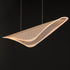 ET2 Manta Linear Pendant in Polished Chrome Finish Model: E24716-144PC