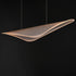 ET2 Manta Linear Pendant in Polished Chrome Finish Model: E24718-144PC