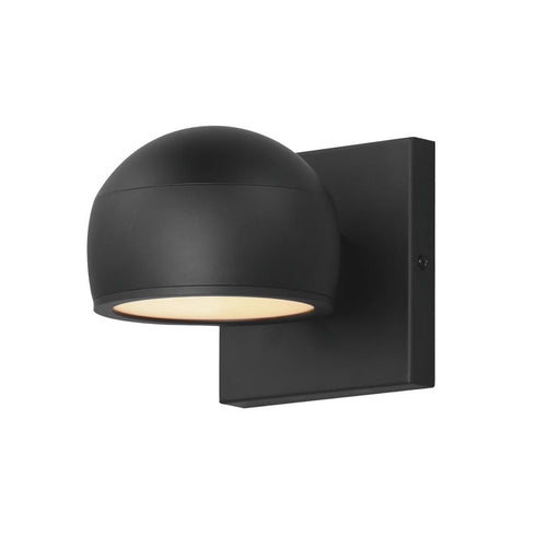 ET2 Modular Outdoor Wall Mount Model: E30164-BK