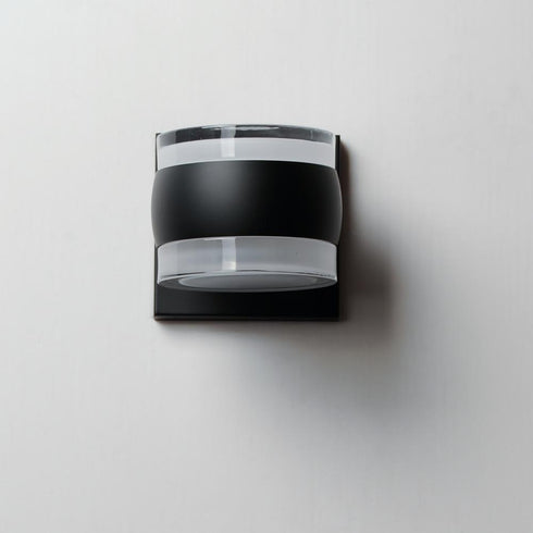 ET2 Modular Outdoor Wall Mount Model: E30171-10BK
