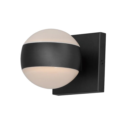 ET2 Modular Outdoor Wall Mount Model: E30175-10BK