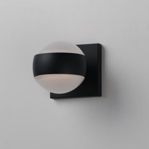 ET2 Modular Outdoor Wall Mount Model: E30175-10BK
