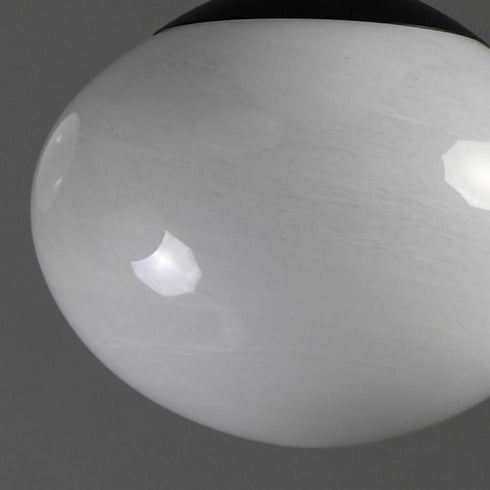 ET2 Nimbus Single Pendant in Black Finish Model: E11521-113BK