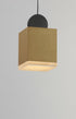 ET2 Nob Single Pendant Model: E20860-75BKGLD