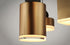 ET2 Nob Single Pendant Model: E20862-75BKGLD