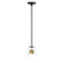 ET2 Nucleus Single Pendant Model: E25152-BKNAB