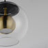 ET2 Nucleus Single Pendant Model: E25152-BKNAB