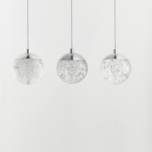 ET2 Orb II Multi Light Pendant Model: E24263-91PC