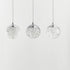ET2 Orb II Multi Light Pendant Model: E24263-91PC