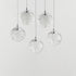 ET2 Orb II Multi Light Pendant Model: E24264-91PC