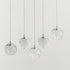 ET2 Orb II Multi Light Pendant Model: E24264-91PC