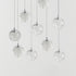 ET2 Orb II Multi Light Pendant Model: E24269-91PC
