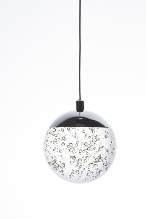ET2 Orb II Single Pendant Model: E24261-91PC