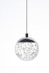 ET2 Orb II Single Pendant Model: E24261-91PC