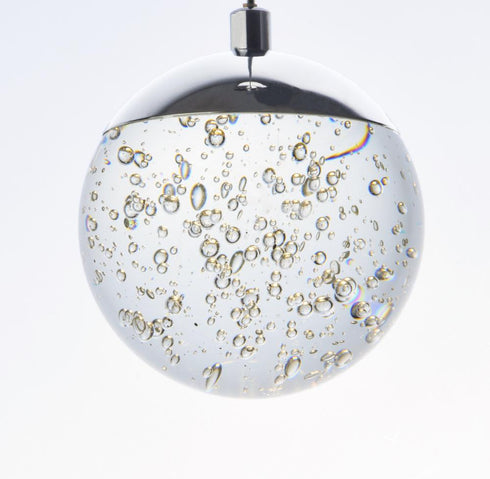 ET2 Orb II Single Pendant Model: E24261-91PC